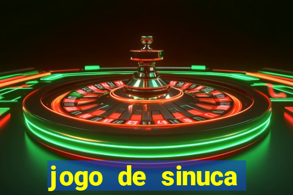 jogo de sinuca valendo dinheiro real