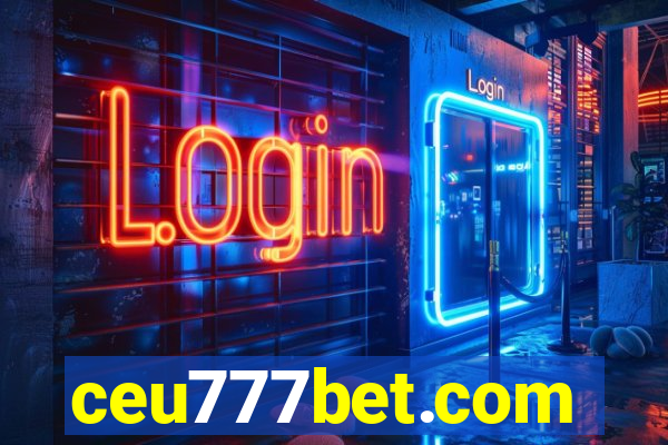 ceu777bet.com