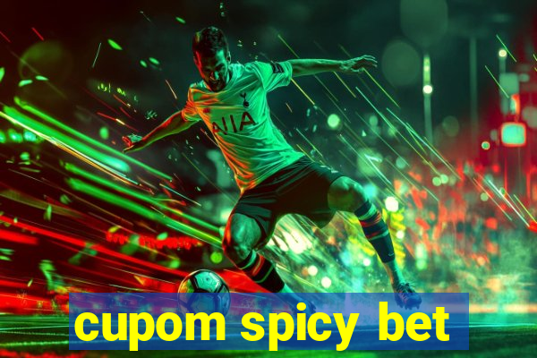 cupom spicy bet