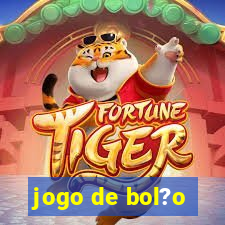 jogo de bol?o