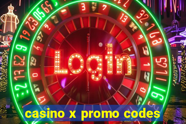 casino x promo codes