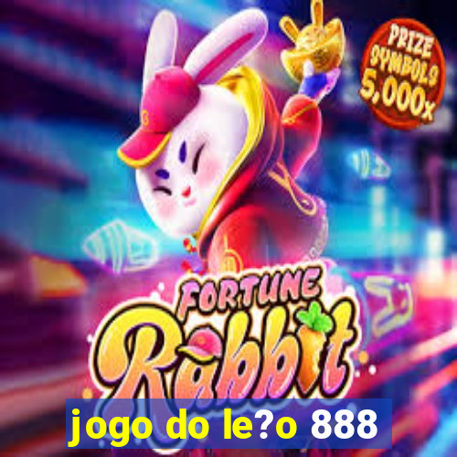 jogo do le?o 888