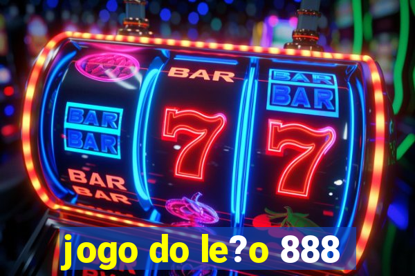 jogo do le?o 888