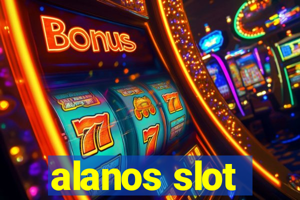 alanos slot