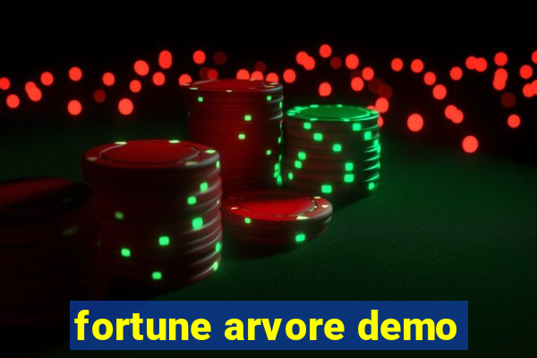 fortune arvore demo