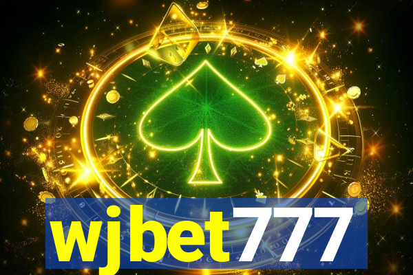 wjbet777