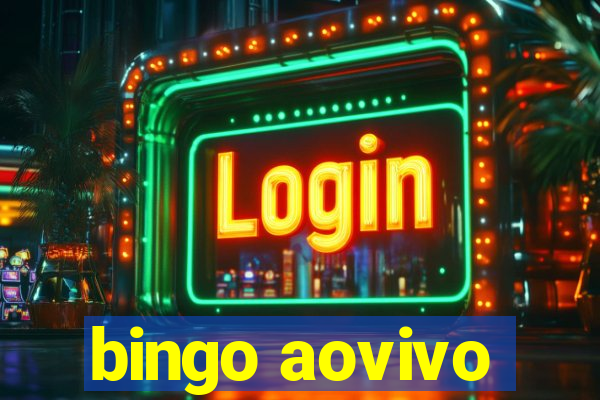 bingo aovivo