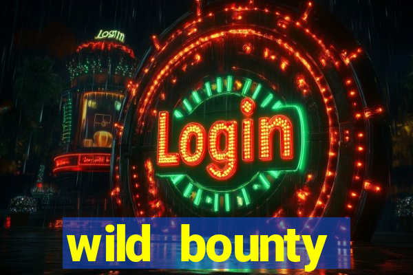 wild bounty showdown pg slot