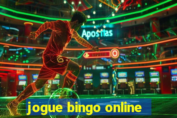 jogue bingo online