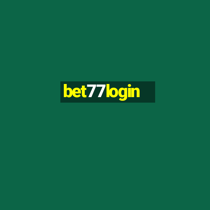 bet77login