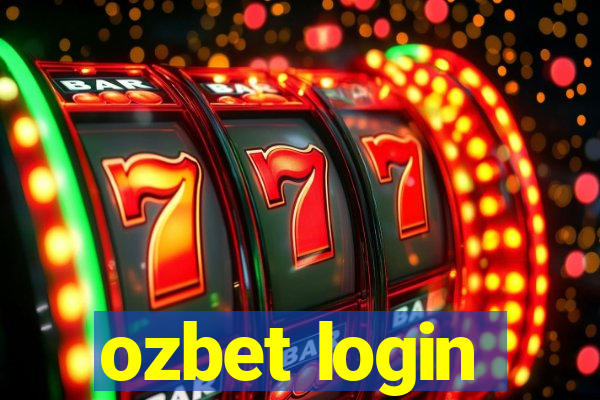 ozbet login