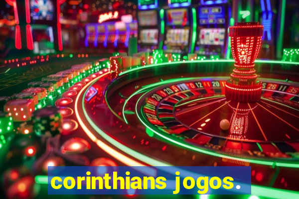 corinthians jogos.