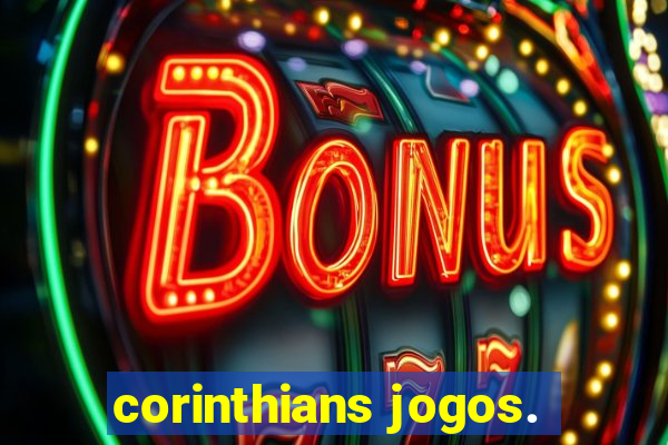 corinthians jogos.