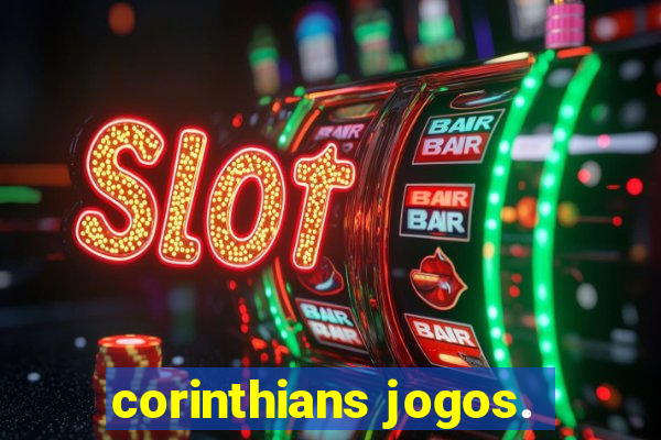 corinthians jogos.