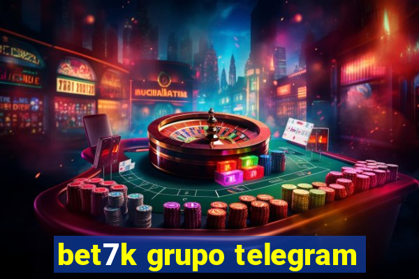 bet7k grupo telegram