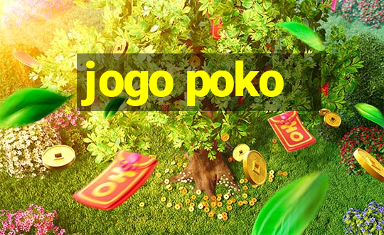 jogo poko