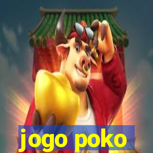 jogo poko