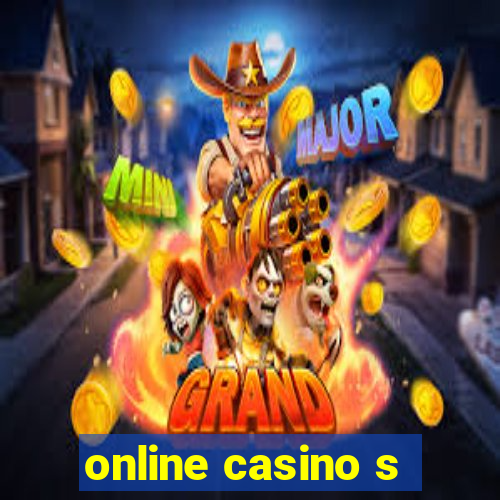 online casino s