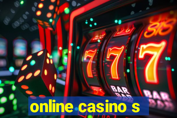 online casino s