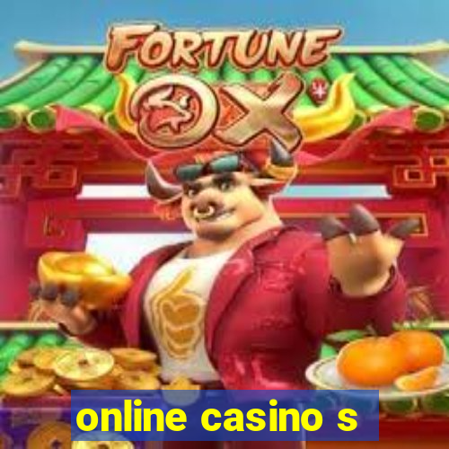 online casino s