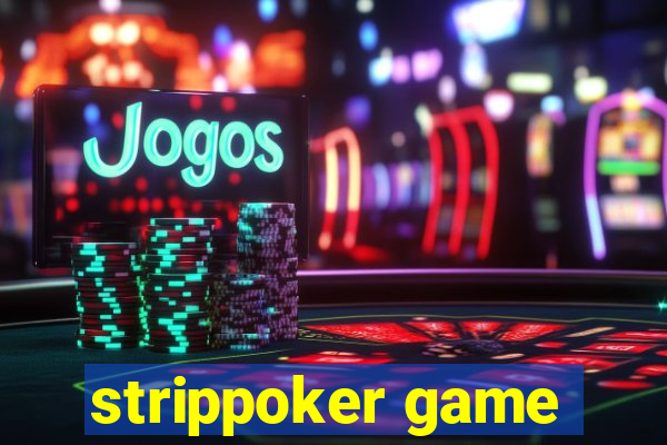 strippoker game