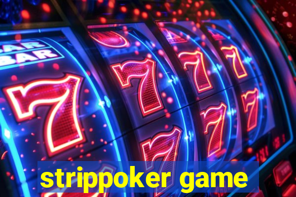 strippoker game