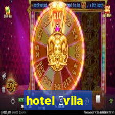 hotel 谩vila