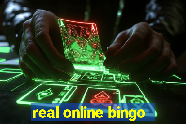 real online bingo