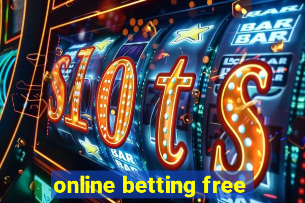 online betting free