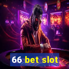 66 bet slot