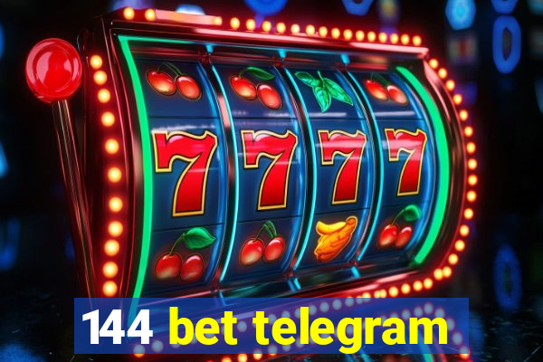 144 bet telegram