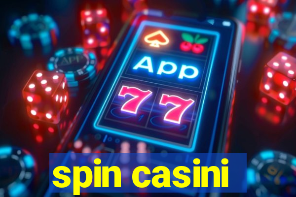 spin casini