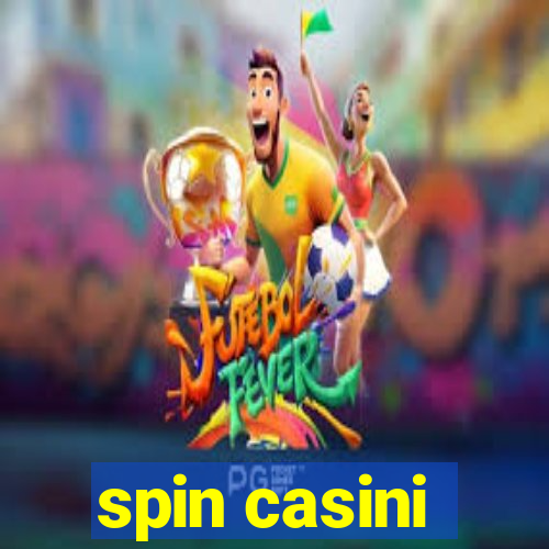 spin casini