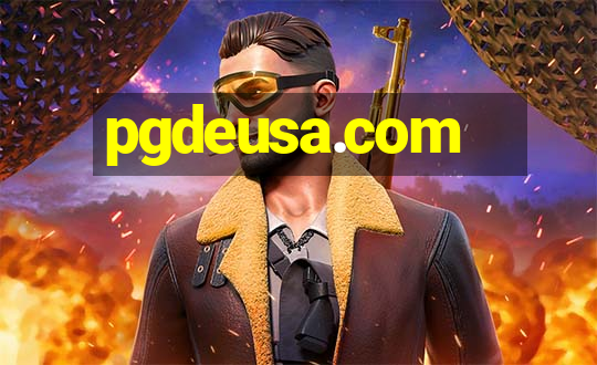 pgdeusa.com