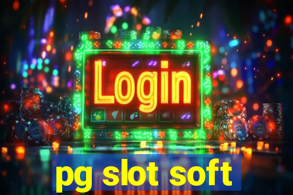 pg slot soft