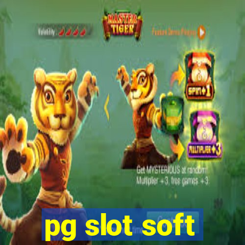 pg slot soft