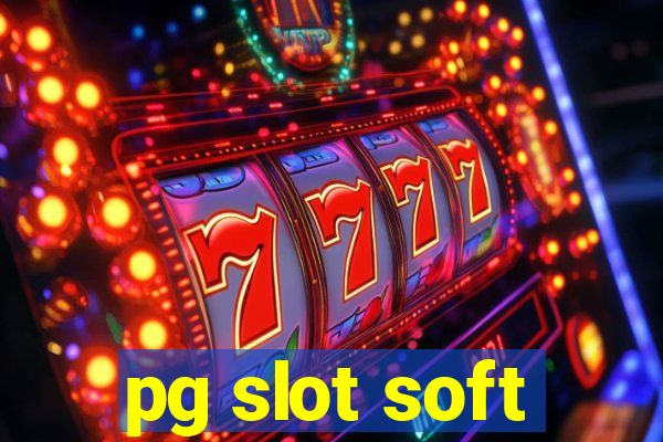 pg slot soft