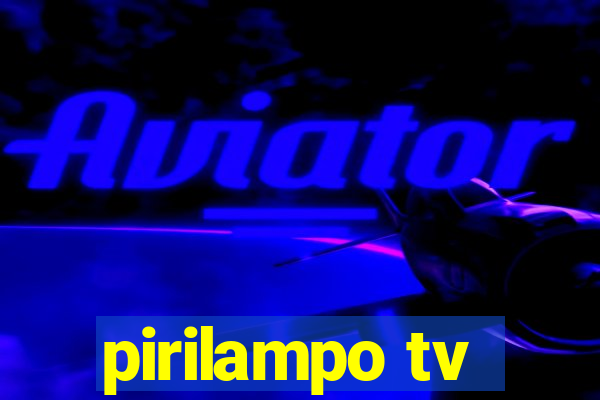 pirilampo tv