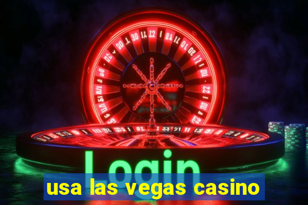 usa las vegas casino