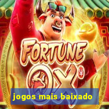 jogos mais baixado