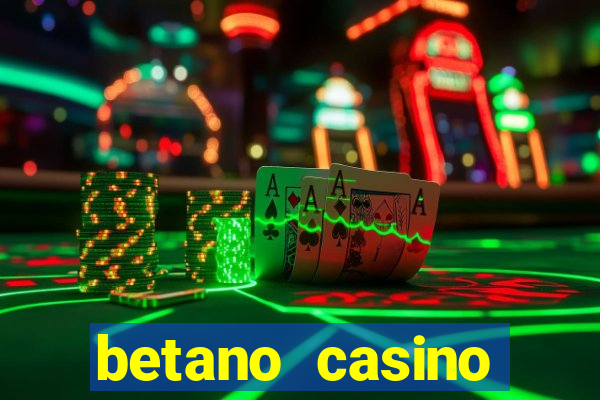 betano casino entrar agora