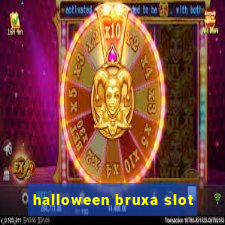 halloween bruxa slot