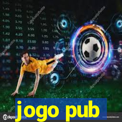 jogo pub