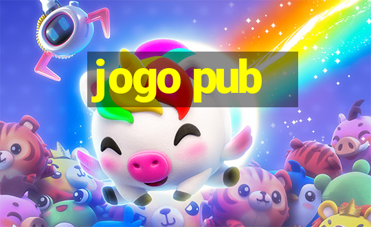 jogo pub