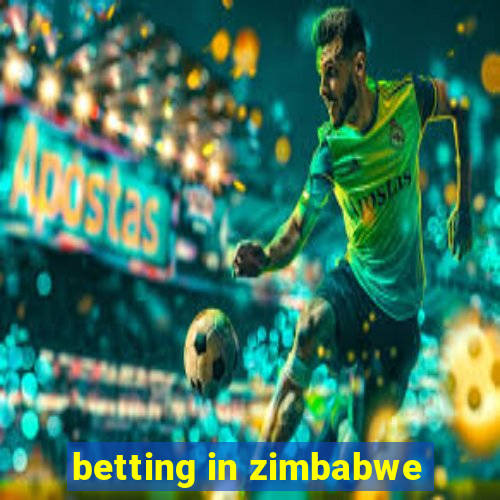 betting in zimbabwe