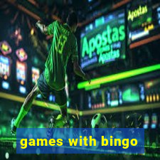 games with bingo