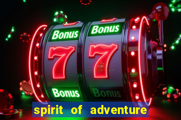 spirit of adventure slot review