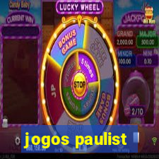 jogos paulist