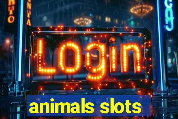 animals slots