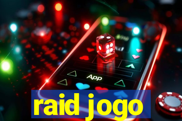 raid jogo